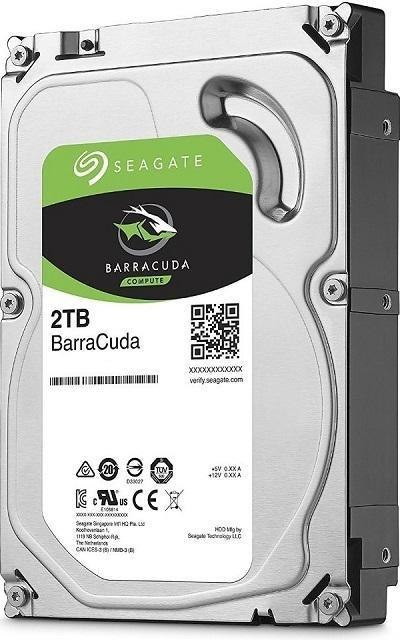 Dysk SEAGATE BarraCuda® 2TB ST2000DM008 256MB SATA III NCQ Dysk SEAGATE BarraCuda® 2TB ST2000DM008 256MB SATA III NCQ