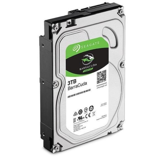 Dysk SEAGATE BarraCuda® 3TB ST3000DM007 256MB SATA III NCQ Dysk SEAGATE BarraCuda® 3TB ST3000DM007 256MB SATA III NCQ