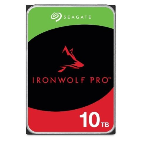 Dysk SEAGATE IronWolf™ PRO 10TB ST10000NT001 7200 256MB SATA III NAS Dysk SEAGATE IronWolf™ PRO 10TB ST10000NT001 7200 256MB SATA III NAS