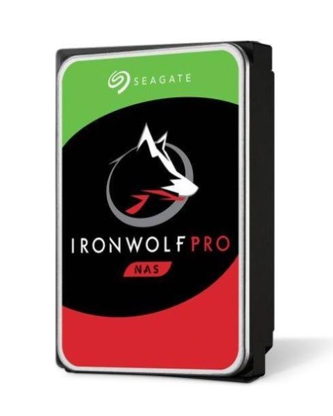 Dysk SEAGATE IronWolf™ PRO 4TB ST4000NE001 3,5'' 7200RPM 256MB Dysk SEAGATE IronWolf™ PRO 4TB ST4000NE001 3,5'' 7200RPM 256MB
