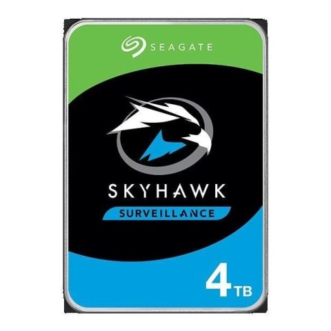 Dysk SEAGATE SkyHawk™ 4TB ST4000VX016 256MB SATA III Dysk SEAGATE SkyHawk™ 4TB ST4000VX016 256MB SATA III