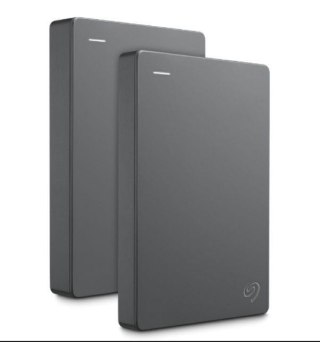 Dysk zewnętrzny SEAGATE Basic Portable Drive STJL5000400 5TB, USB 3.0, Gray