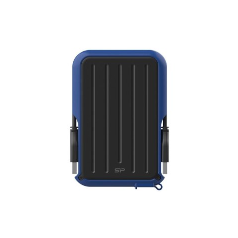 Dysk zewnętrzny Silicon Power ARMOR A66 2TB USB 3.0 Water proof IPX4 Blue Dysk zewnętrzny Silicon Power ARMOR A66 2TB USB 3.0 Water proof IPX4 Blue