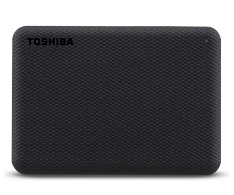 Dysk zewnętrzny Toshiba Canvio Advance 1TB, USB 3.2 black Dysk zewnętrzny Toshiba Canvio Advance 1TB, USB 3.2 black