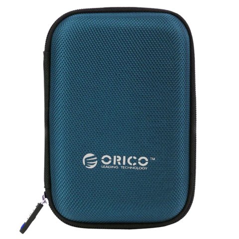 Etui Orico PHD-25-BL-BP na dysk zewnętrzny, materiałowe, niebieskie Etui Orico PHD-25-BL-BP na dysk zewnętrzny, materiałowe, niebieskie