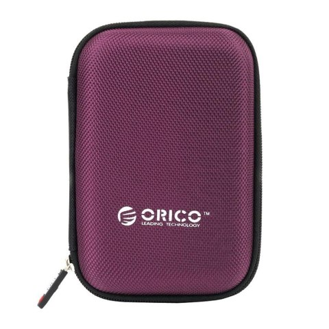 Etui Orico PHD-25-PU-BP na dysk zewnętrzny, materiałowe, fioletowe Etui Orico PHD-25-PU-BP na dysk zewnętrzny, materiałowe, fioletowe