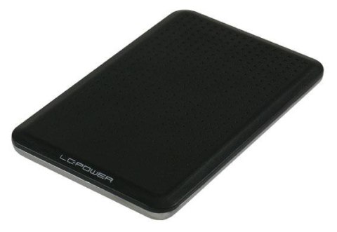 Obudowa na dysk LC-Power LC-25BU3 USB 3.0 HDD 2,5" SATAI/II/III Al Bl Obudowa na dysk LC-Power LC-25BU3 USB 3.0 HDD 2,5" SATAI/II/III Al Bl