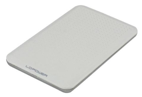 Obudowa na dysk LC-Power LC-25WU3 USB 3.0 HDD 2,5" SATAI/II/III Al W Obudowa na dysk LC-Power LC-25WU3 USB 3.0 HDD 2,5" SATAI/II/III Al W