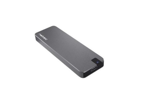 Obudowa na dysk SSD Natec Rhino M.2 NVME USB-C 3.1 Gen 2 Aluminium Obudowa na dysk SSD Natec Rhino M.2 NVME USB-C 3.1 Gen 2 Aluminium