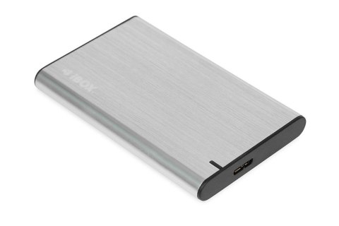 Obudowa na dysk iBOX HD-05 2.5" USB 3.1 gen.1 Grey Obudowa na dysk iBOX HD-05 2.5" USB 3.1 gen.1 Grey