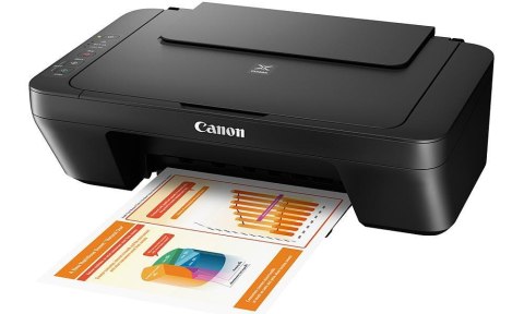 Urządzenie wielofunkcyjne Canon PIXMA MG2555S 3w1 black Urządzenie wielofunkcyjne Canon PIXMA MG2555S 3w1 black