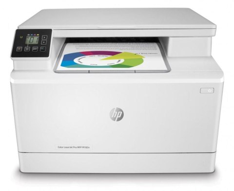 Urządzenie wielofunkcyjne HP Color Laser MFP M182n 3w1 Urządzenie wielofunkcyjne HP Color Laser MFP M182n 3w1