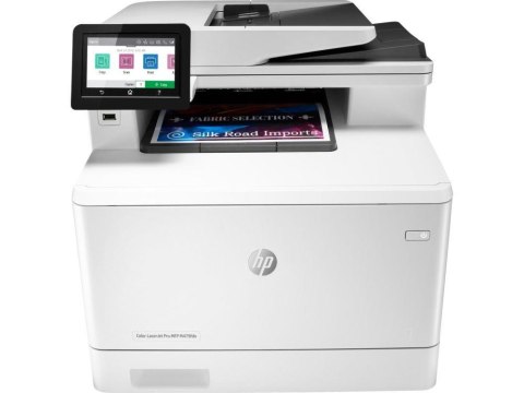 Urządzenie wielofunkcyjne HP Color LaserJet Pro M479FDN 5w1 Urządzenie wielofunkcyjne HP Color LaserJet Pro M479FDN 5w1