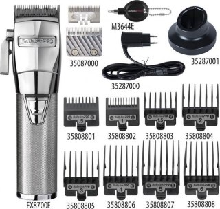 BABYLISS FX8700E Srebrny