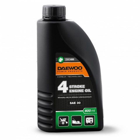 GENERATOR OIL DAEWOO SAE 10W-30 DWO 400 APISG/CD GENERATOR OIL DAEWOO SAE 10W-30 DWO 400 APISG/CD