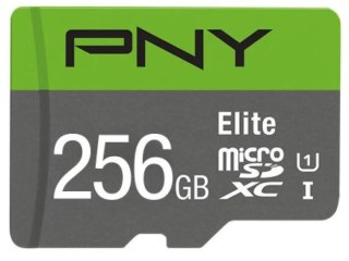 Karta pamięci PNY 256 GB Adapter
