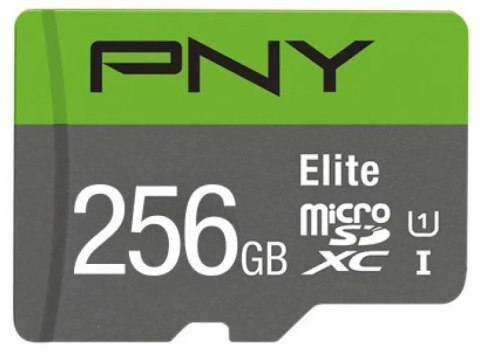 Karta pamięci PNY 256 GB Adapter