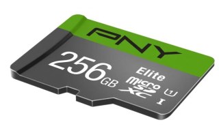 Karta pamięci PNY 256 GB Adapter
