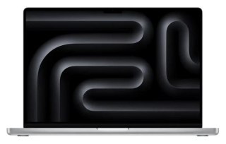 Notebook APPLE MacBook Pro 14.2 (14.2"/M4 Pro /24GB/SSD512GB/Srebrno czarny)