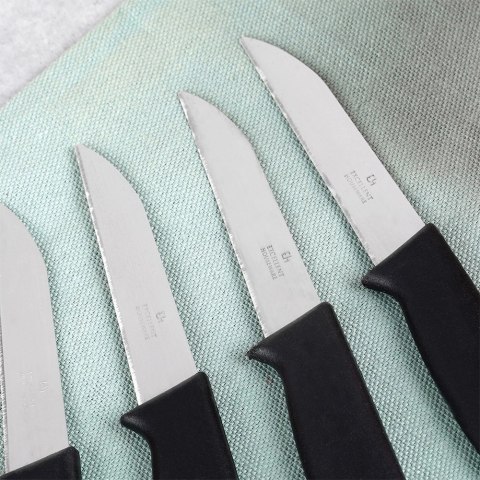 Nóż do obierania stalowy 5 szt.