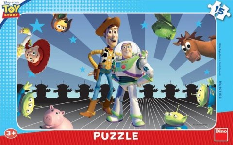 Przełącznik/Rozdzielacz Video DINO Toy Story 301153 Przełącznik/Rozdzielacz Video DINO Toy Story 301153