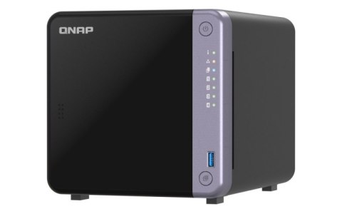 Serwer plików QNAP TS-432X-4G Serwer plików QNAP TS-432X-4G
