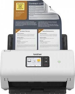 Skaner dokumentów BROTHER ADS-4500W ADS4500WTF1 Skaner dokumentów BROTHER ADS-4500W ADS4500WTF1