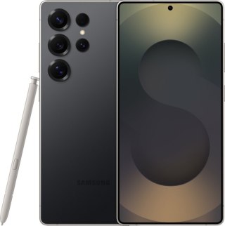 Smartphone SAMSUNG Galaxy S25 Ultra 5G 12/512 GB Czarny 512 GB Czarny SM-S938BZKGEUE