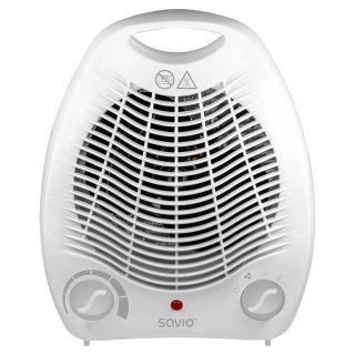 Termowentylator SAVIO AD-02/W 2000W Biały