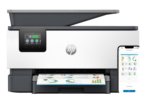 Urządzenie wielofunkcyjne HP OfficeJet Pro 9120b