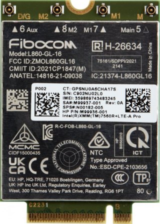 Karta sieciowa przewodowa HP 7P993AA