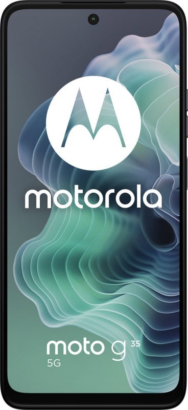 Moto G35 5G 8/256GB Czarny