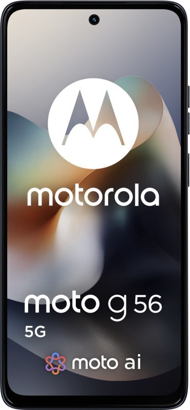 Moto G56 5G 8/256 GB Czarny