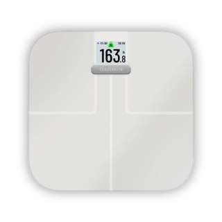 Waga łazienkowa GARMIN Index S2 Smart Scale (maks. 181.4kg /Biały)