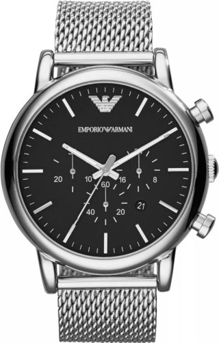 Zegarek Męski EMPORIO ARMANI Luigi AR1808 + BOX