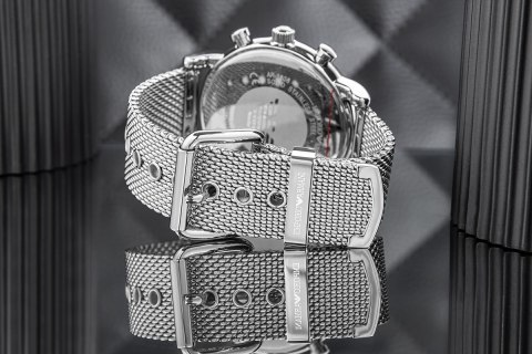 Zegarek Męski EMPORIO ARMANI Luigi AR1808 + BOX