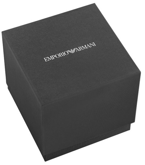 Zegarek Męski EMPORIO ARMANI Renato AR11431 + BOX