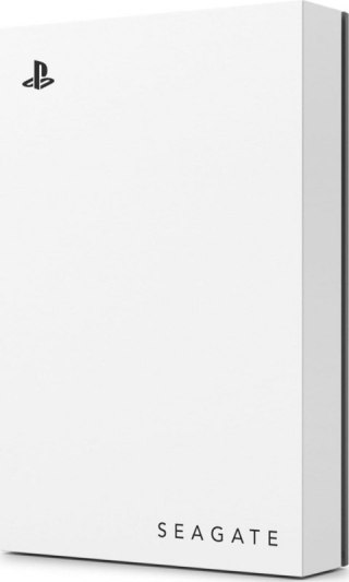 Dysk zewnętrzny HDD SEAGATE Game Drive for PS5 (5 TB /Biały )