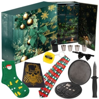 Kalendarz adwentowy - dla mężczyzn 25915