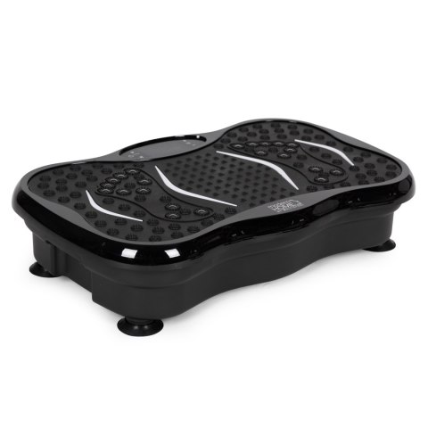 Platforma wibracyjna antycelulitowa masażer z ekspanderami + pilot ModernHome