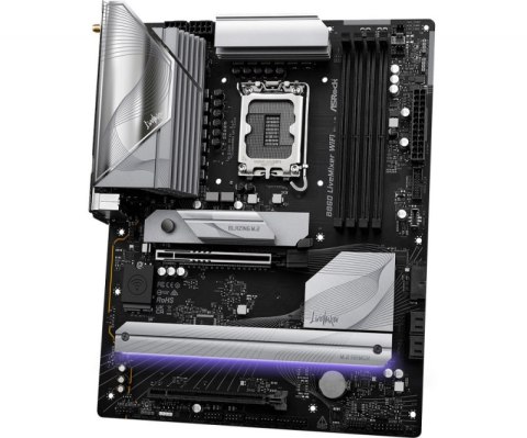 Płyta główna ASROCK B860 LIVEMIXER WIFI (Socket 1851 /ATX)