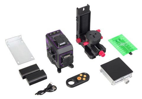 Poziomica laserowa Ermenrich PRO LV70