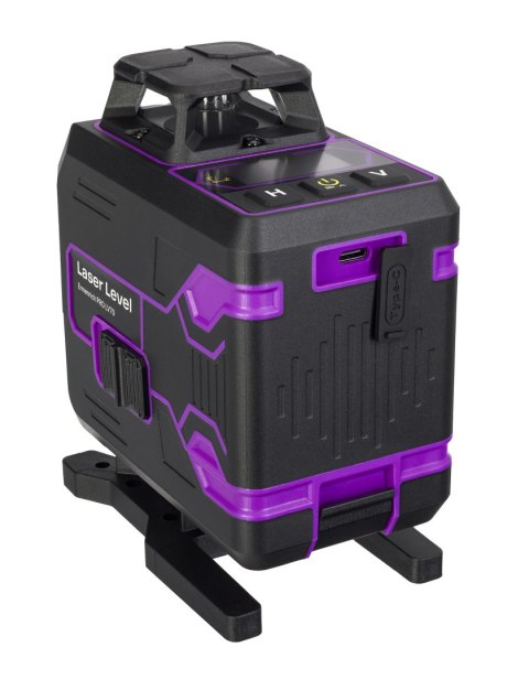 Poziomica laserowa Ermenrich PRO LV70