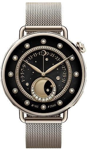 Smartwatch Xiaomi Watch S4 41mm Milanese Strap Sunset Gold