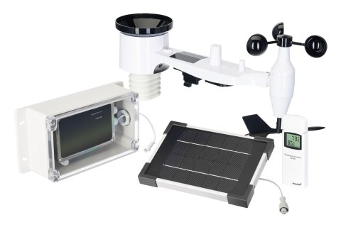 Stacja meteorologiczna Levenhuk Wezzer PRO LP700