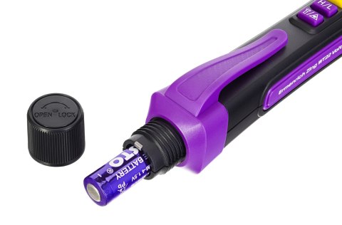 Tester napięcia Ermenrich Zing WT22