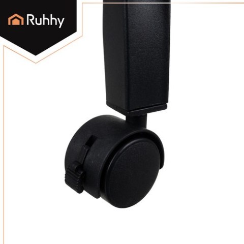 Wieszak na ubrania na kółkach Ruhhy 27084