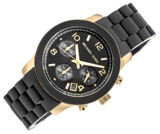 Zegarek Damski MICHAEL KORS Runway MK7385 + BOX