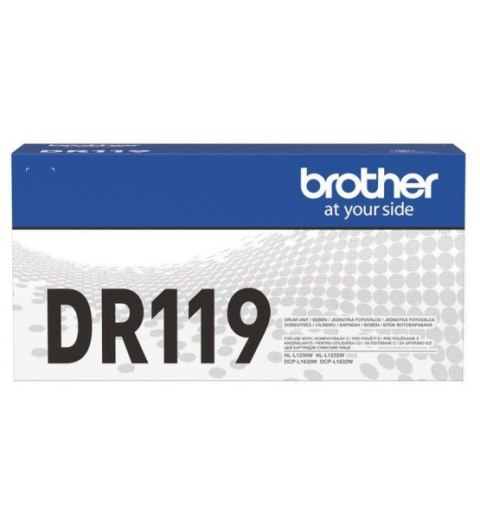 BROTHER Bęben Czarny DR119= DR119