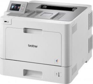 Drukarka laserowa BROTHER HLL9310CDW (2400 x 600dpi /maks. A4 /Szary )